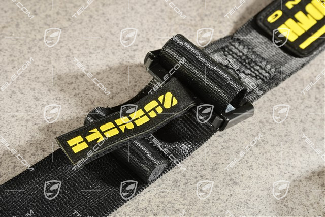 6-points belts, short version, black, GT4, SCHROTH, not valid after 2026
