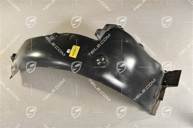C4 / Targa, Wheel housing liner, Rear, front part, R