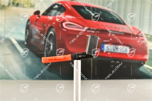 Brake fluid level sensor, Hybrid