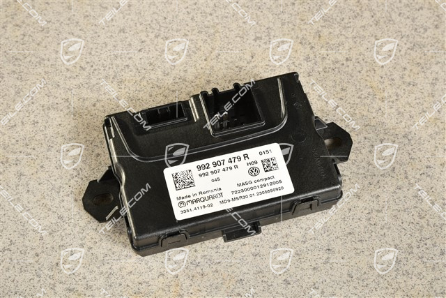 Steuergeraet / Steuergerät, Heckspoiler Sport Turismo