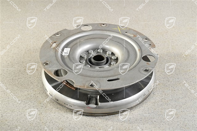 PDK dual mass flywheel