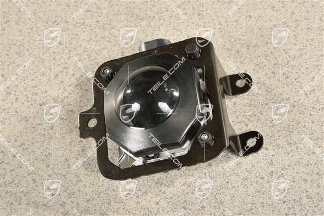 Control unit, distance sensor with bracket, ACC/ADC Master