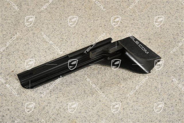 Cover, Seat rail, Right seat, front, inner, L