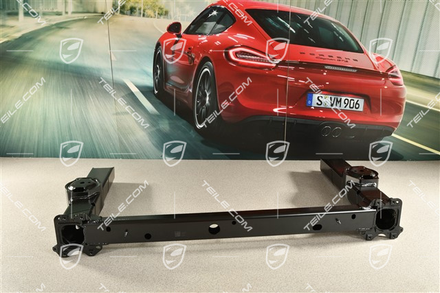 Rahmen / Längsträger / Querträger Karosserieteil, Hinterwagen