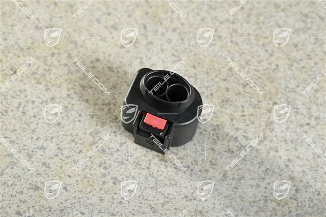 Plug / socket connector 2PIN