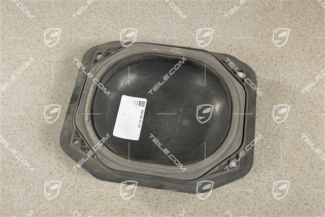 Deckel, C4/C4S/Turbo/GT2/GT3