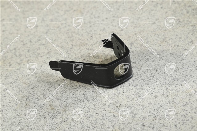 Spyder, Rollover bar trim, Black matte, R