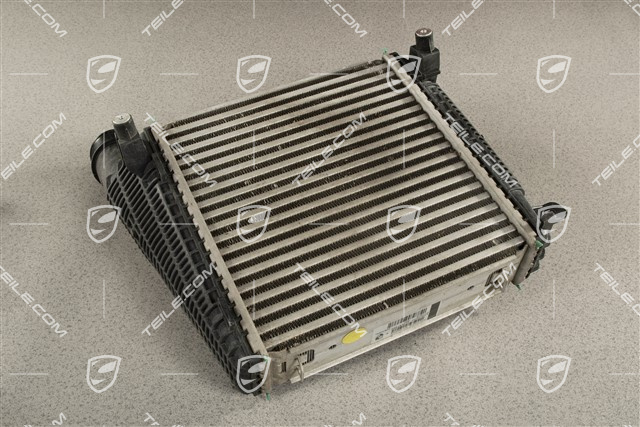 2,9L, 2 / 4 / 4S, Intercooler / Charge air cooler, L