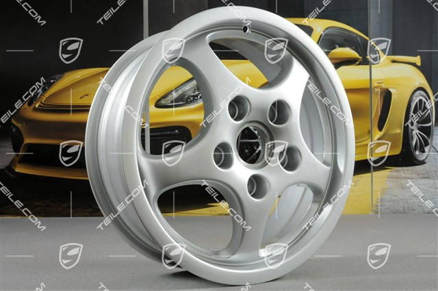 16" Felge Carrera 2/4, 6J x 16 ET52