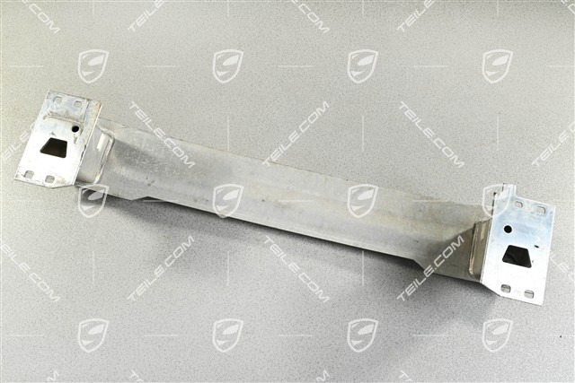Rear bumper reinforcement