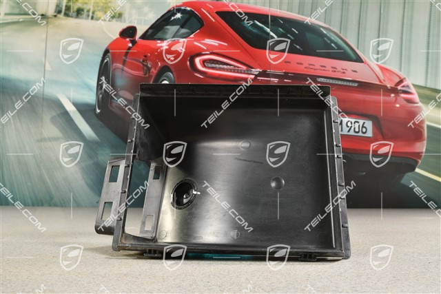 Air guide, Intercooler, upper part, L