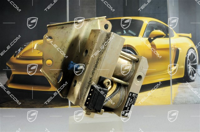 Diff Lock Control Valve