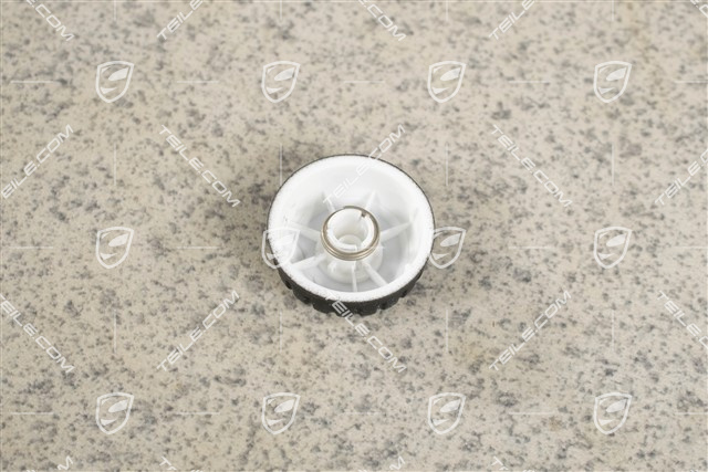 Drehknopf, Bedienteil, R