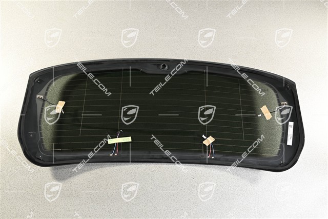 Rear window glass Sport / Cross Turismo