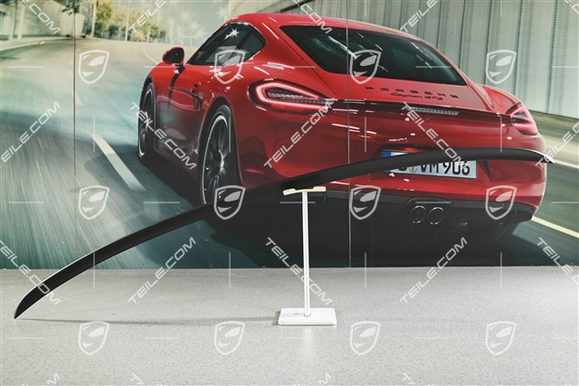 Spoiler lip for rear wing GT3 Touring / S/T