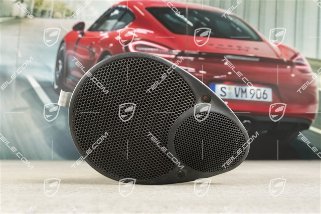 Front loudspeaker, black, BOSE, R