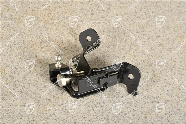 Spannseil Konsole, Cabriodach, Turbo, L