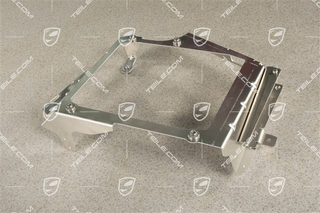 V8 Diesel, Bracket for Engine control unit DME