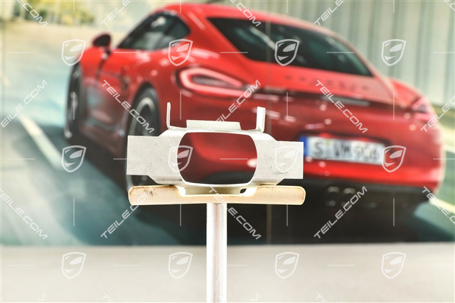 Supporting plate