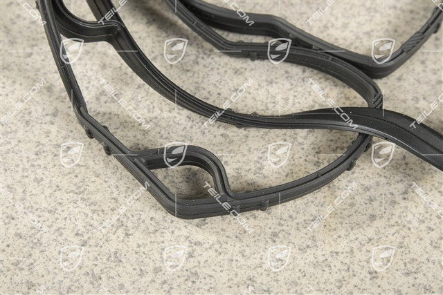 Valve-cover gasket, 3,6L 220/228kW, cyl. 4-6