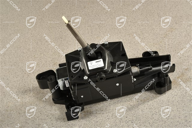 Wählbock mit Gehäuse, PDK