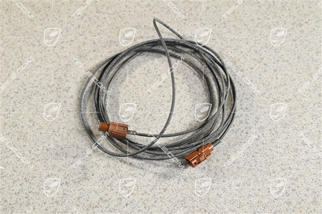 Connecting line, TV Tuner, Brown