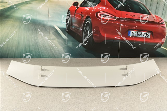 GT4RS Spoiler tylny / skrzydło