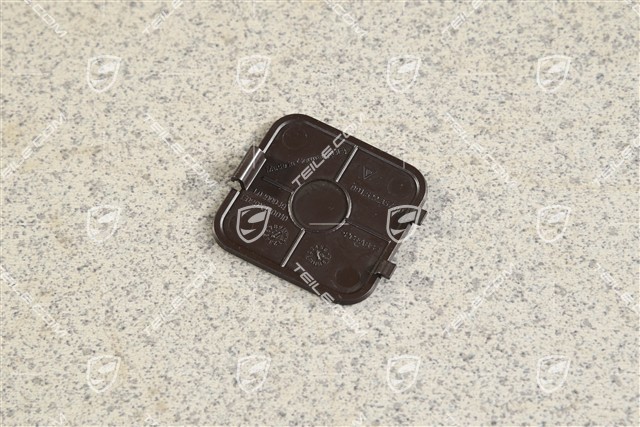 Cover / plug, Espresso