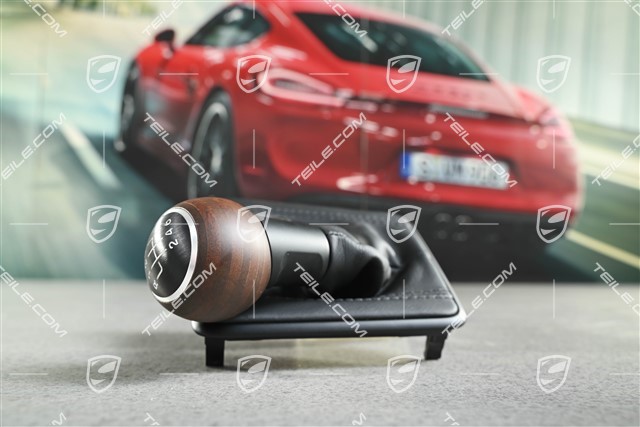 Gear knob 992