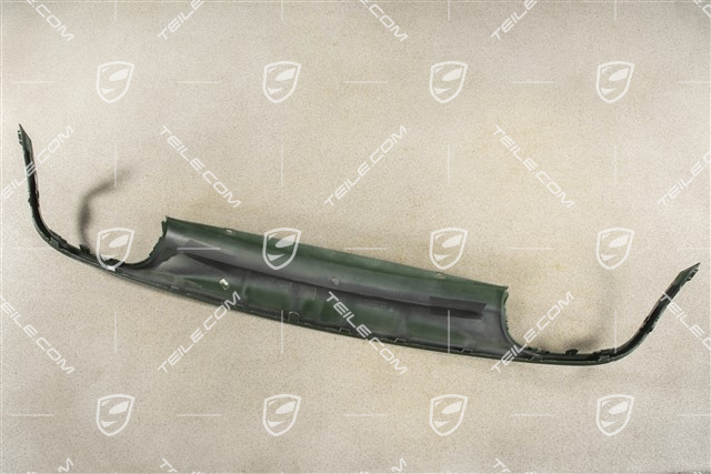 Cover rear lower (for painting)