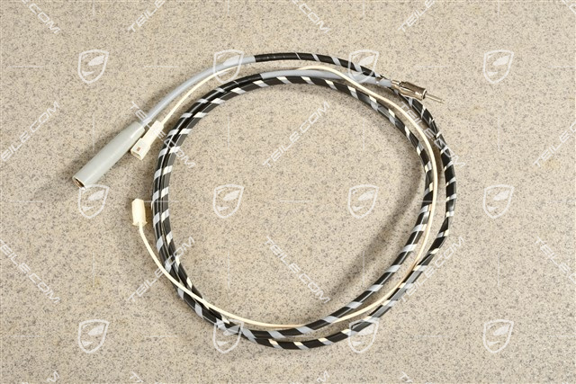 Connection cable to antenna Signal Amplifier Booster