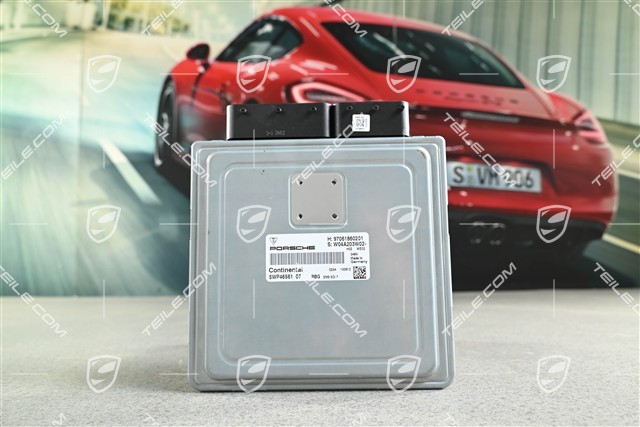 Motorsteuergerät / Steuergeraet DME