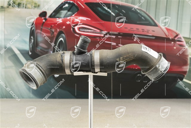 Coolant hose