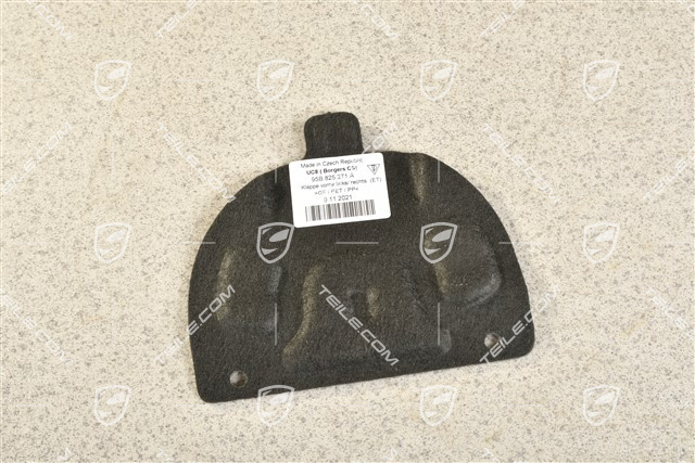 Cover, front