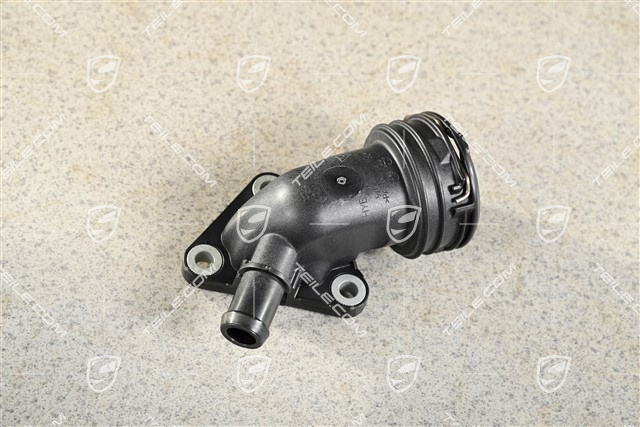 Connection flange / neck
