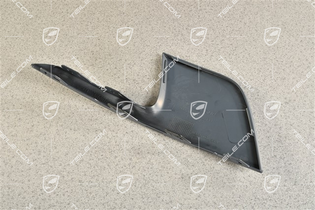Abdeckung / Blende, Sport Design / GTS Heckstoßstange, L