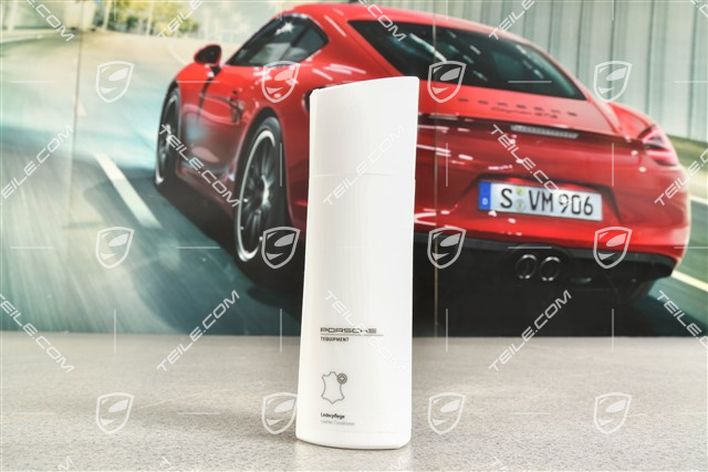 Lederpflege White Edition