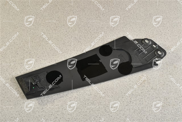 B-pillar outer cover / trim, R