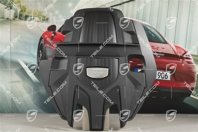 Pokrywa / Osłona górna silnika 2,9L V6 "S"