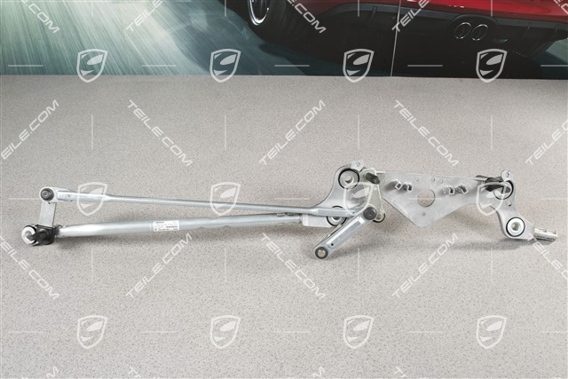 Windscreen wiper system