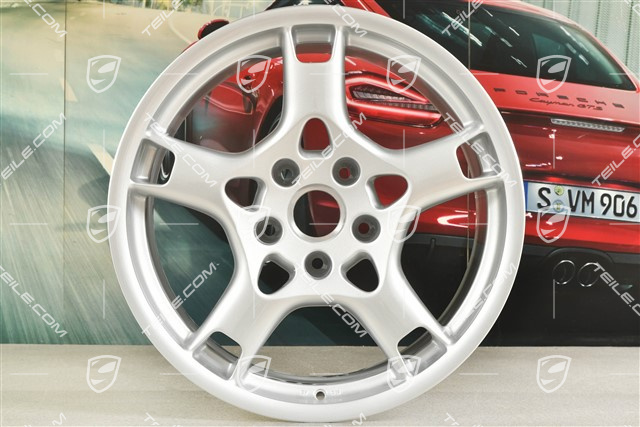 19" Felga "Carrera S", 9,5J x 19 ET46