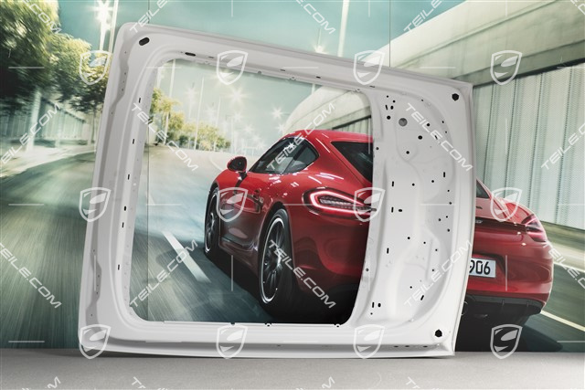 Lid, rear, GT4