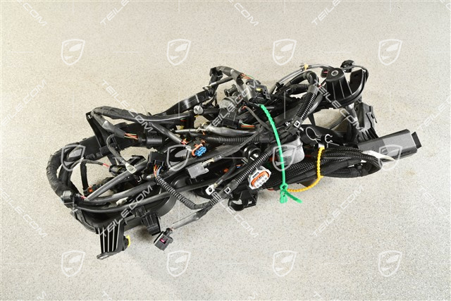 Engine wiring harness, Turbo with PASM