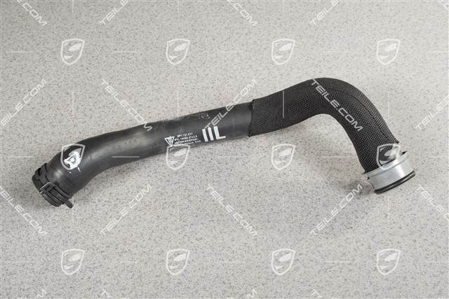 Cooling system Hose / pipe / line Supply, Long, GT2RS, L