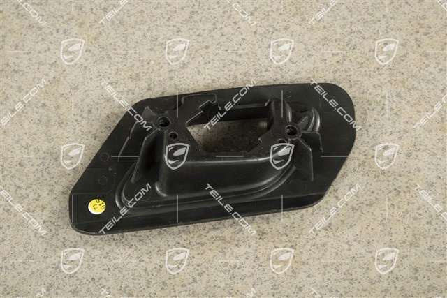 Support, Headlight washer system, R