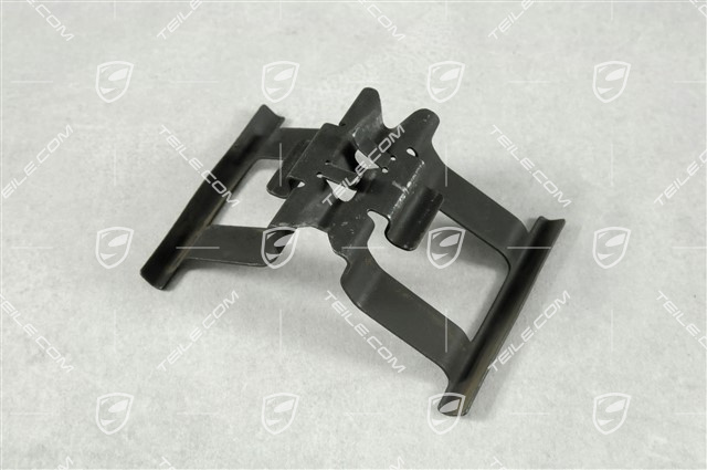 Feder, Bremsbelag Feder, Bremsbelag