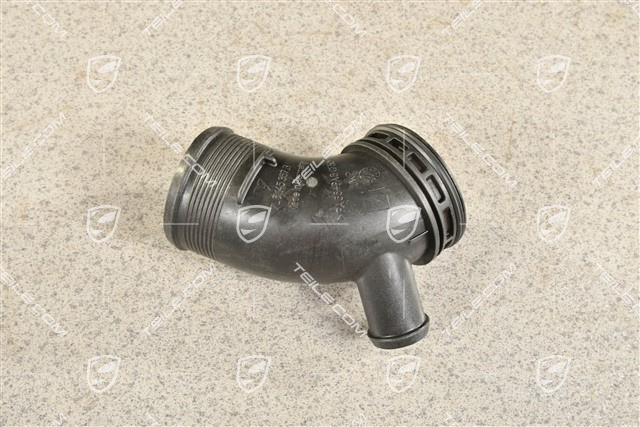 Kolanko układu doładowania, Turbo, L