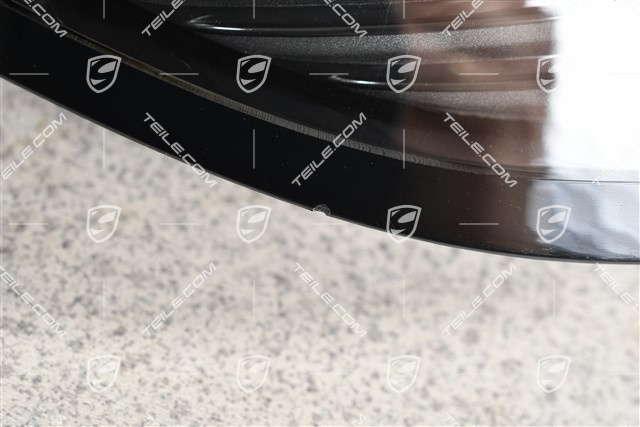 Heckleuchte,  beschädigt, R