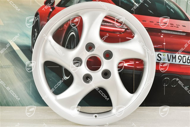 18" Felga Turbo I (puste ramiona), 7,5J x 18 ET50