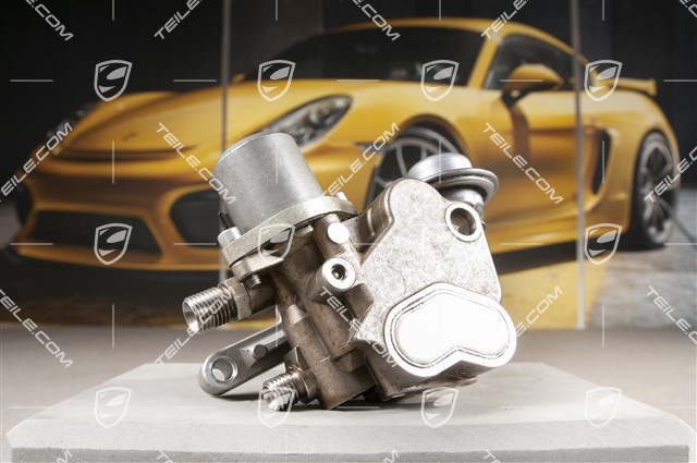 High-pressure pump, V8 4.8L 283KW / GTS 4.8L 298KW (damaged)